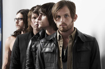 Kings of Leon + Surface 2 Air