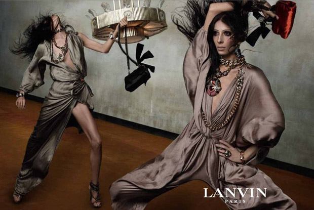 Стиль: модный дом Lanvin