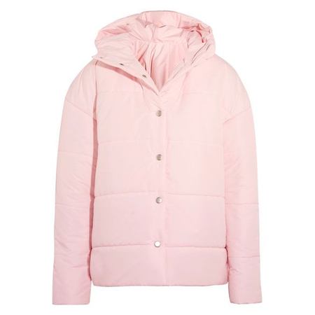 Куртка женская розовая A.W.A.K.E.