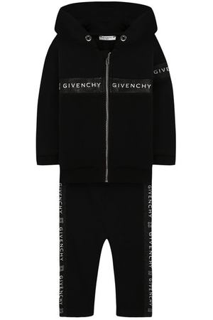Комплект из кардигана и брюк Givenchy