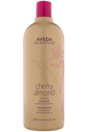 Вишнево-миндальный шампунь Cherry Almond Softening Shampoo Aveda