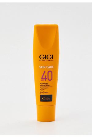Крем солнцезащитный Gigi