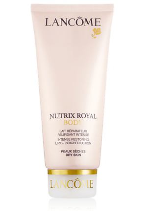 LANCOME Питательное и увлажняющее молочко для тела Nutrix Royal Body для сухой кожи