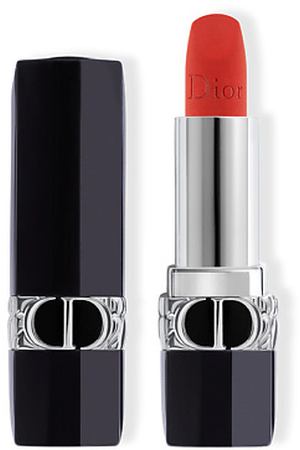 DIOR Rouge Dior Balm Matte Бальзам для губ с матовым финишем