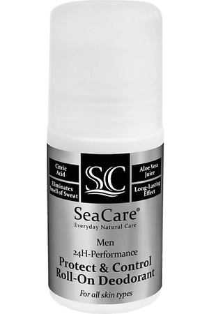SEACARE Дезодорант защищающий и контролирующий мужской 50