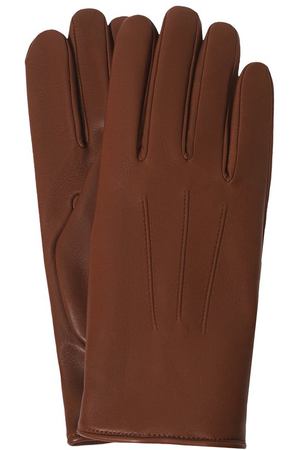 Кожаные перчатки Rick Agnelle