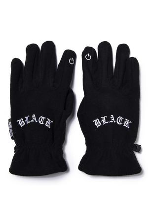 Перчатки черные Ziq&Yoni