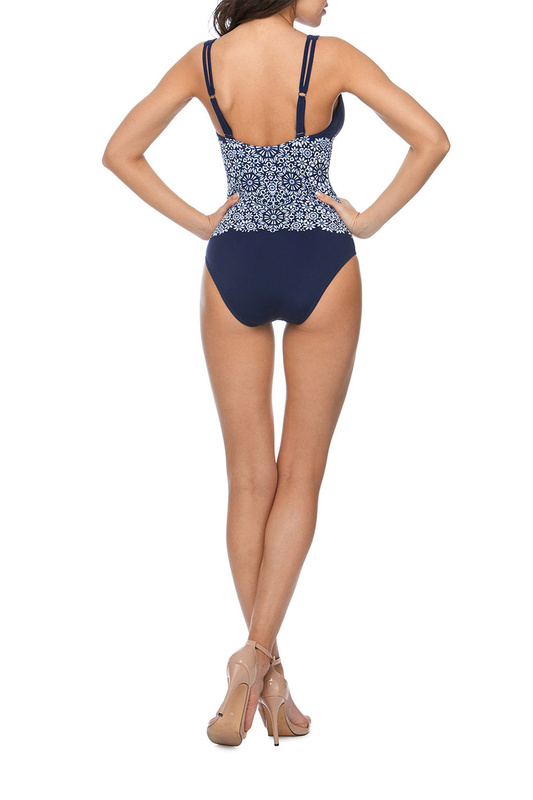 Elomi Island Lily Swimsuit