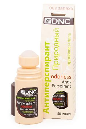 DNC Антиперспирант с прополисом и липой без запаха