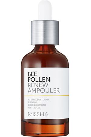 MISSHA Сыворотка для лица Bee Pollen с экстрактом пчелиной пыльцы