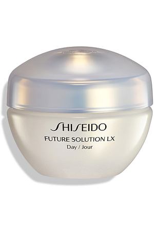 SHISEIDO Крем для комплексной защиты кожи E FUTURE SOLUTION LX