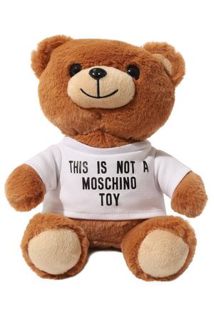 Сумка Teddy Moschino