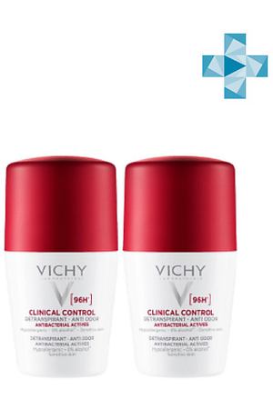 VICHY Подарочный набор Дезодорант мужской CLINICAL CONTROL 96 часов