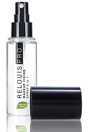 RELOUIS Спрей-фиксатор макияжа PRO Makeup Fixing Spray 3in1 50