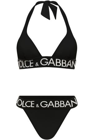 Раздельный купальник Dolce & Gabbana