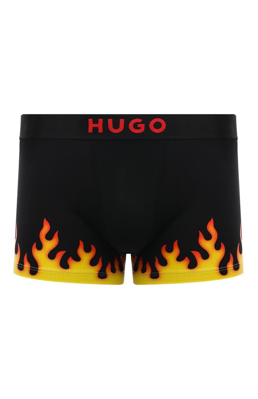 Где купить Хлопковые боксеры HUGO Hugo Hugo Boss 