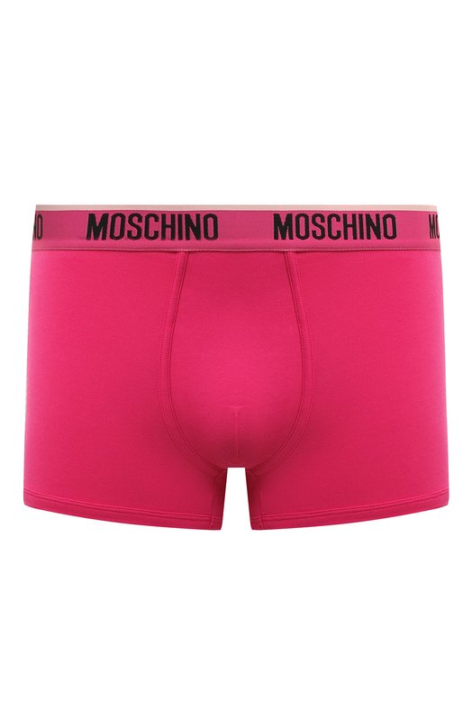 Где купить Хлопковые боксеры Moschino Moschino 
