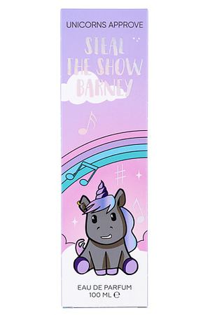 UNICORNS APPROVE Steal The Show Barney 100