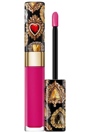 Cияющий лак для губ Shinissimo, оттенок 290 Millennial Touch (5ml) Dolce & Gabbana