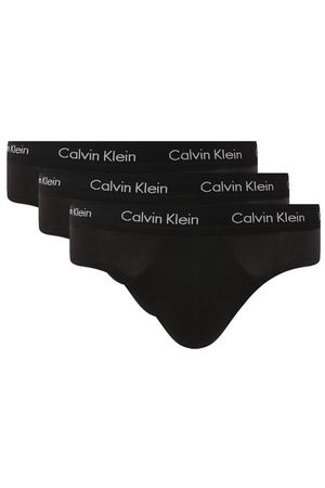 Комплект из трех брифов Calvin Klein