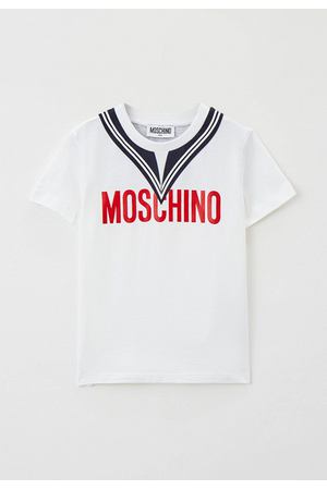 Футболка Moschino Kid