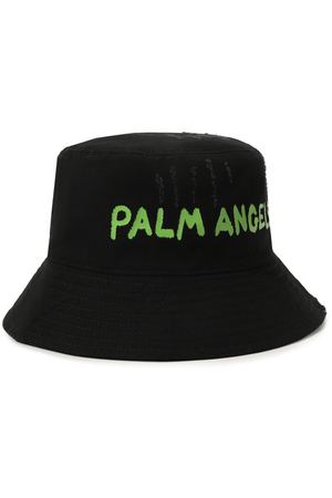 Хлопковая панама Palm Angels