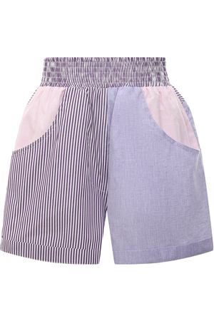 Хлопковые шорты Forte Dei Marmi Couture