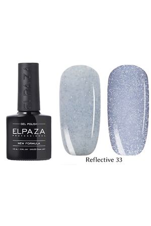 ELPAZA PROFESSIONAL Гель-лак для ногтей REFLECTIVE