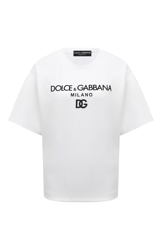 Где купить Футболка Dolce & Gabbana Dolce & Gabbana 