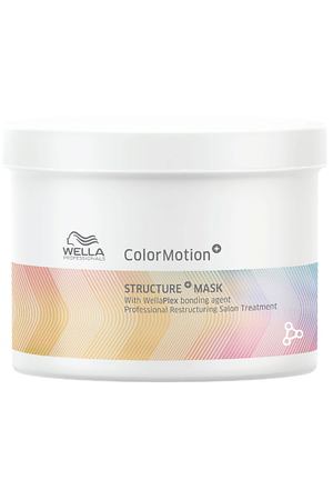 WELLA PROFESSIONALS Маска для интенсивного восстановления окрашенных волос Color Motion+ 500.0