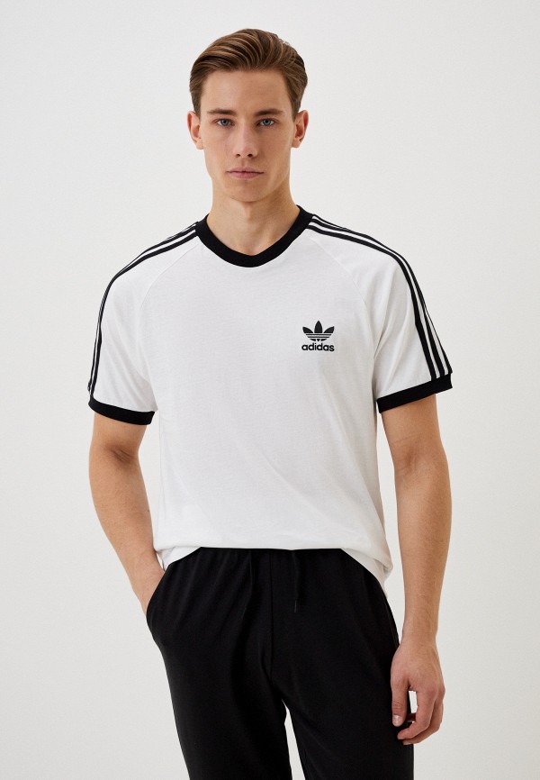 Где купить Футболка adidas Originals adidas Originals 