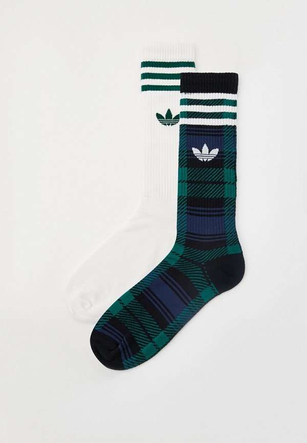 Где купить Носки 2 пары adidas Originals adidas Originals 