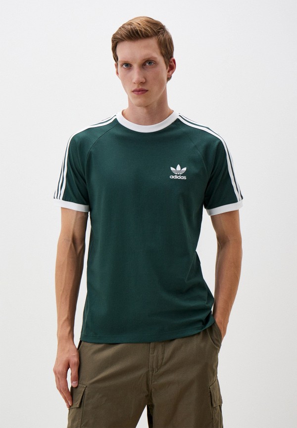 Где купить Футболка adidas Originals adidas Originals 