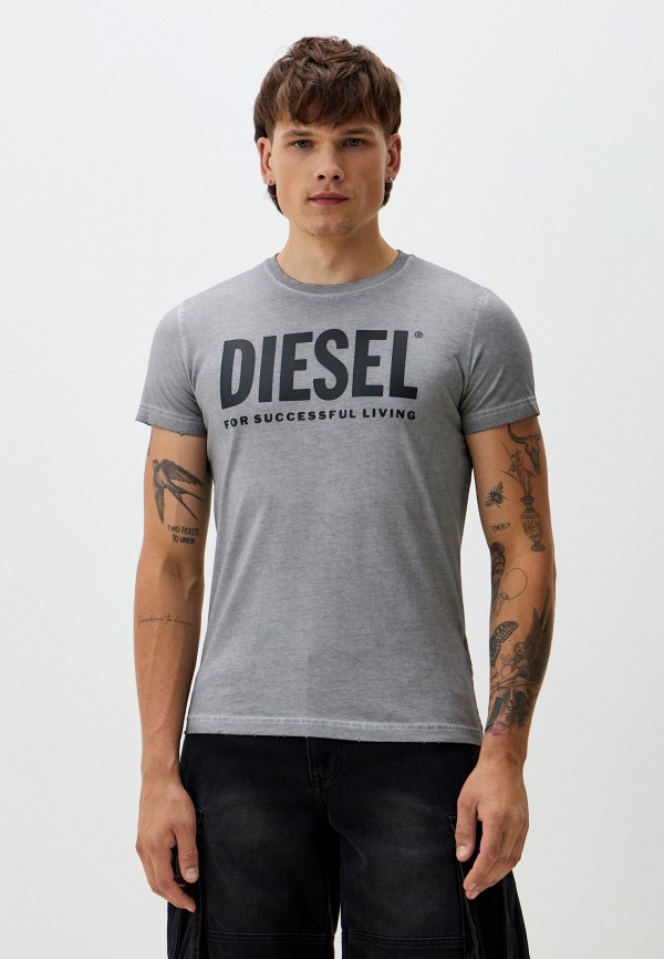 Где купить Футболка Diesel Diesel 