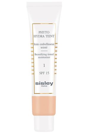 Увлажняющий оттеночный фитокрем SPF 15, оттенок 1 светло-бежевый (40ml) Sisley