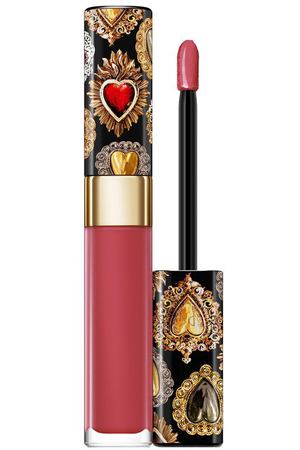 Сияющий лак для губ Shinissimo, оттенок 140 Pink Crush (5ml) Dolce & Gabbana