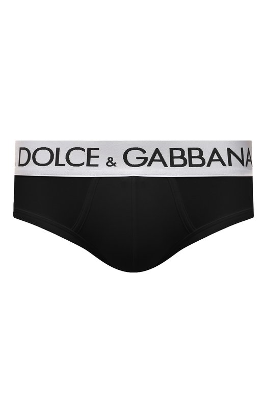 Где купить Хлопковые брифы Dolce & Gabbana Dolce & Gabbana 