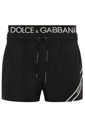 Плавки-шорты Dolce & Gabbana