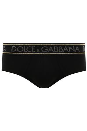 Хлопковые хипсы Dolce & Gabbana