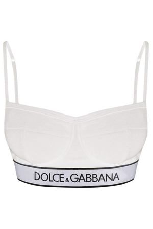 Бюстгальтер-балконет Dolce & Gabbana