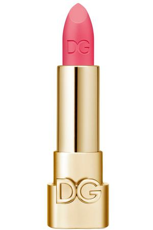 Сменный блок стойкой матовой помады для губ The Only One Matte, оттенок Millennial Pink 270 (3.5g) Dolce & Gabbana