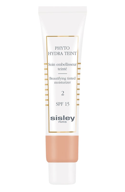 Где купить Увлажняющий оттеночный фитокрем SPF 15, оттенок 2 бежевый (40ml) Sisley Sisley Paris 