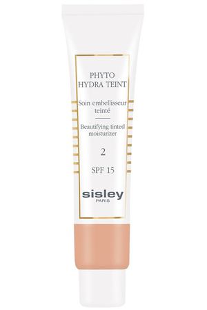 Увлажняющий оттеночный фитокрем SPF 15, оттенок 2 бежевый (40ml) Sisley