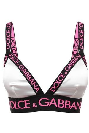 Бюстгальтер с мягкой чашкой Dolce & Gabbana