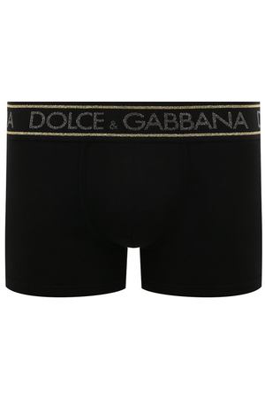 Хлопковые боксеры Dolce & Gabbana