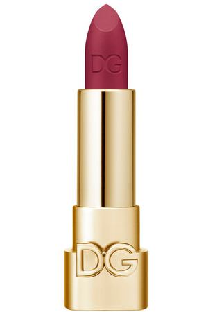 Сменный блок стойкой матовой помады для губ The Only One Matte, оттенок Passionate Dahlia 320 (3.5g) Dolce & Gabbana