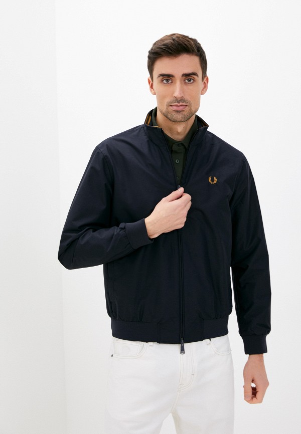 Где купить Ветровка Fred Perry Fred Perry 