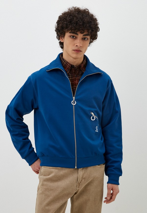 Где купить Олимпийка Fred Perry Fred Perry 