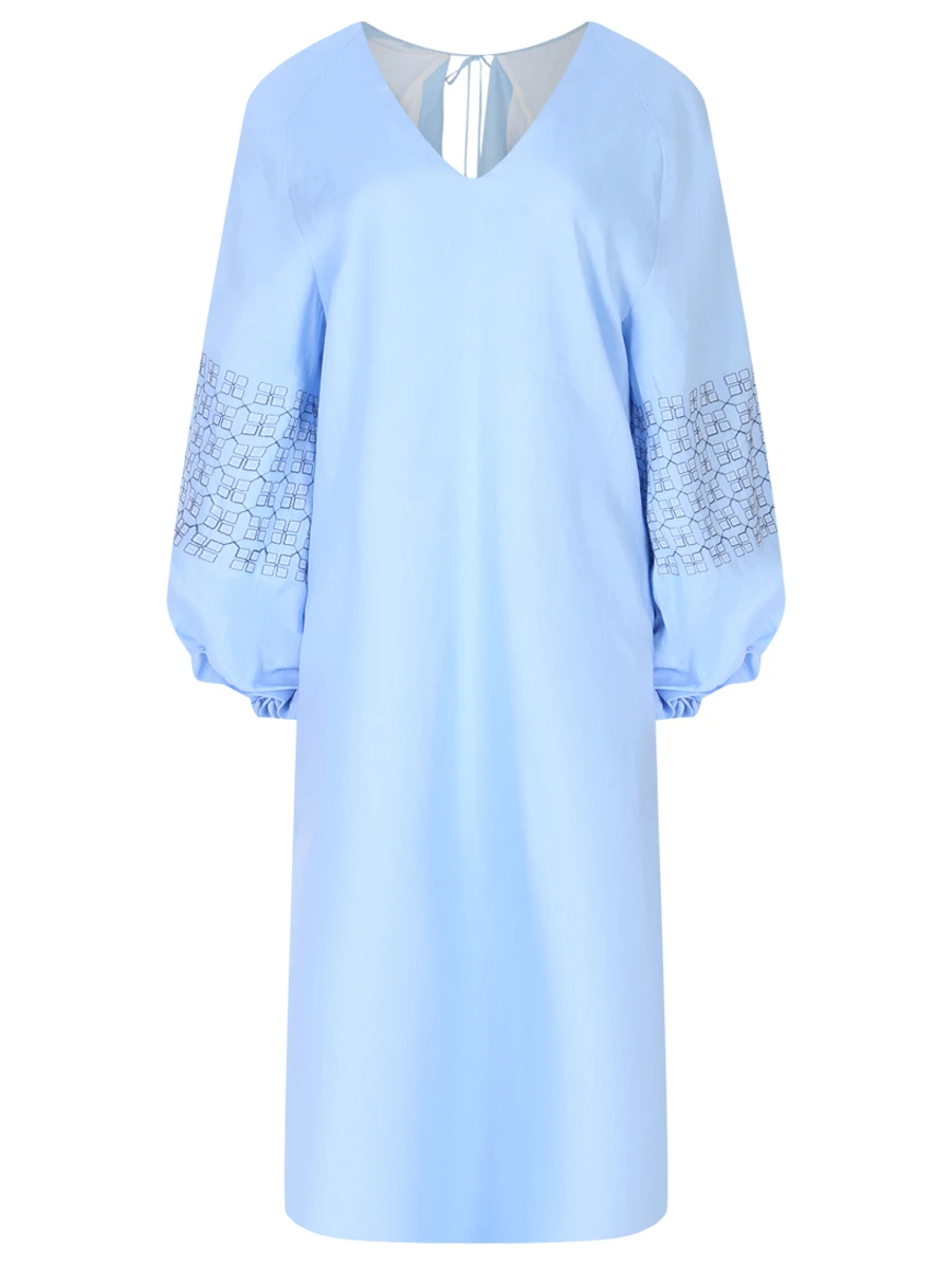 Где купить Платье льняное HOLY CAFTAN Holy Caftan 