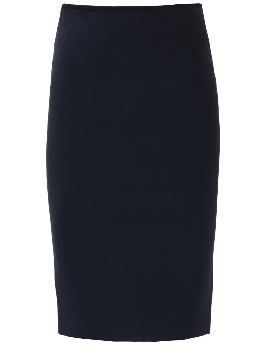 Где купить Однотонная юбка-карандаш ROLAND MOURET Roland Mouret 